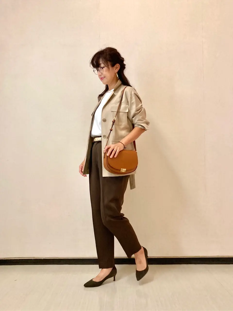 23区 照木 コーディネート画像