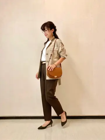 23区 照木 コーディネート画像