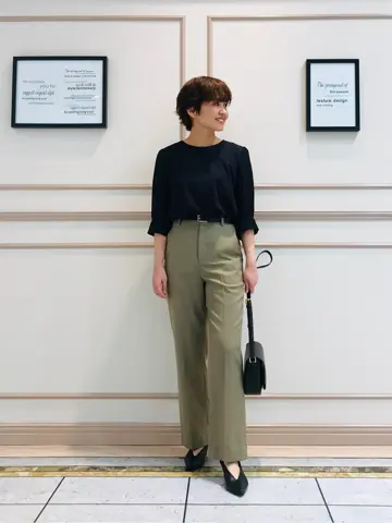 23区 橋爪 コーディネート画像