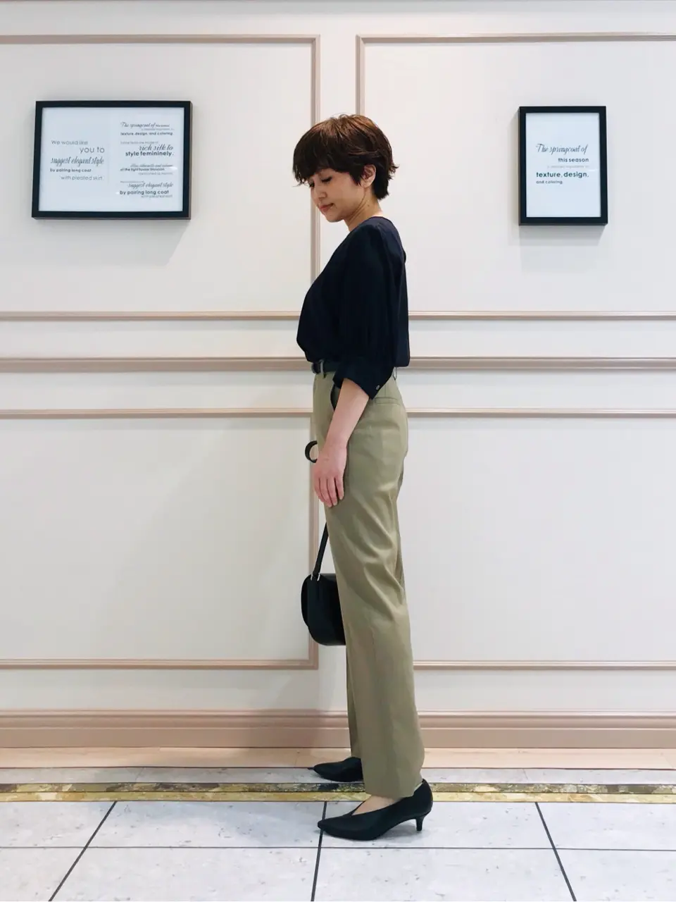 23区 橋爪 コーディネート画像