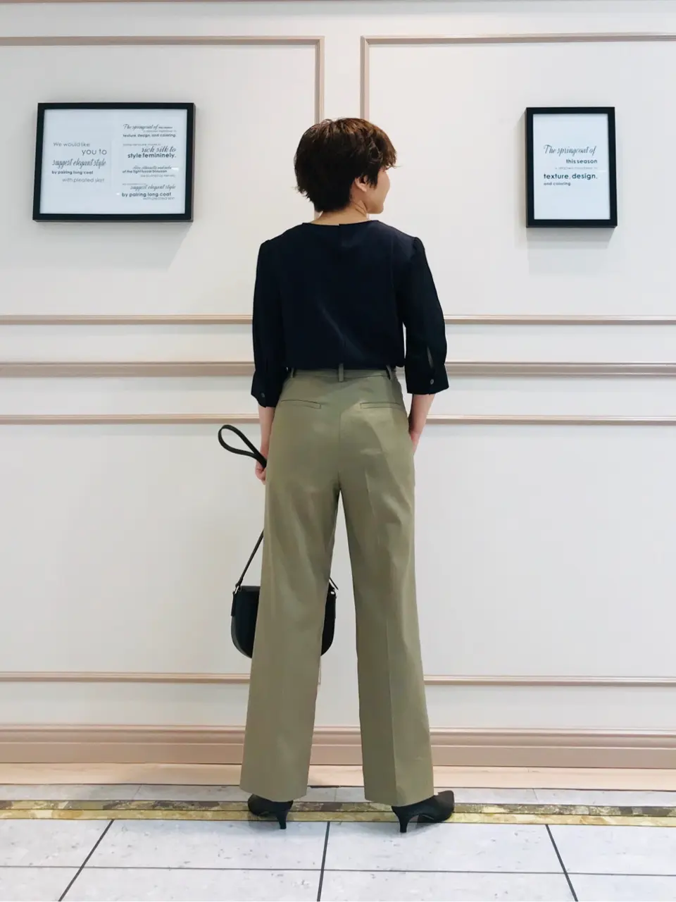 23区 橋爪 コーディネート画像