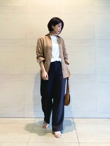 23区 望月 コーディネート画像