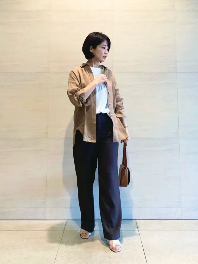 23区 望月 コーディネート画像