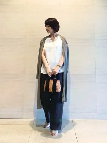 23区 望月 コーディネート画像