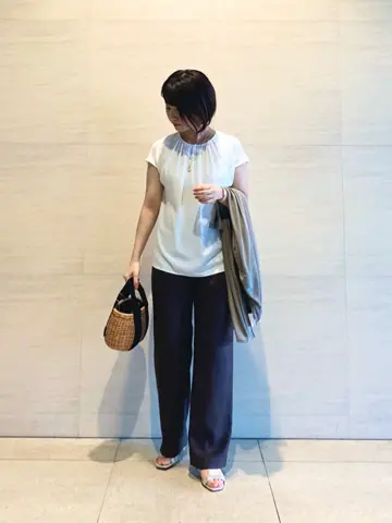 23区 望月 コーディネート画像