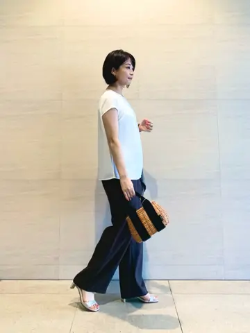 23区 望月 コーディネート画像