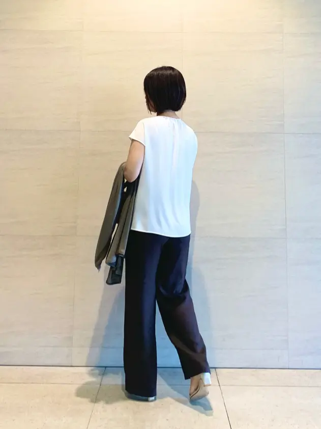 23区 望月 コーディネート画像