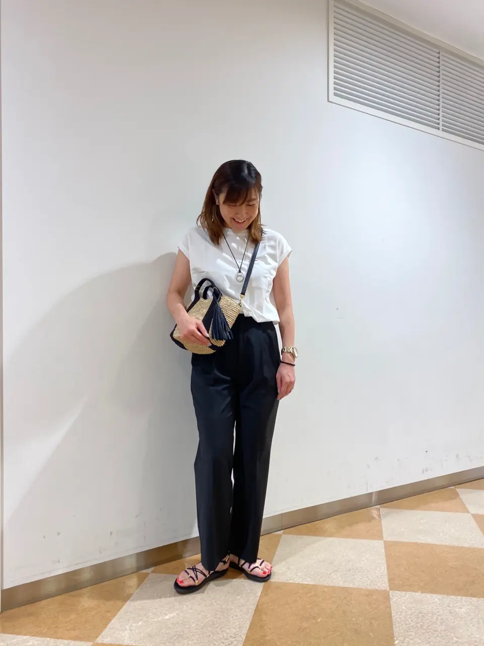 23区 マナカ コーディネート画像