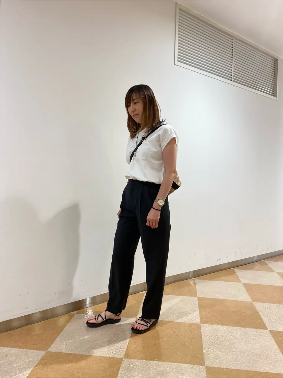 23区 マナカ コーディネート画像