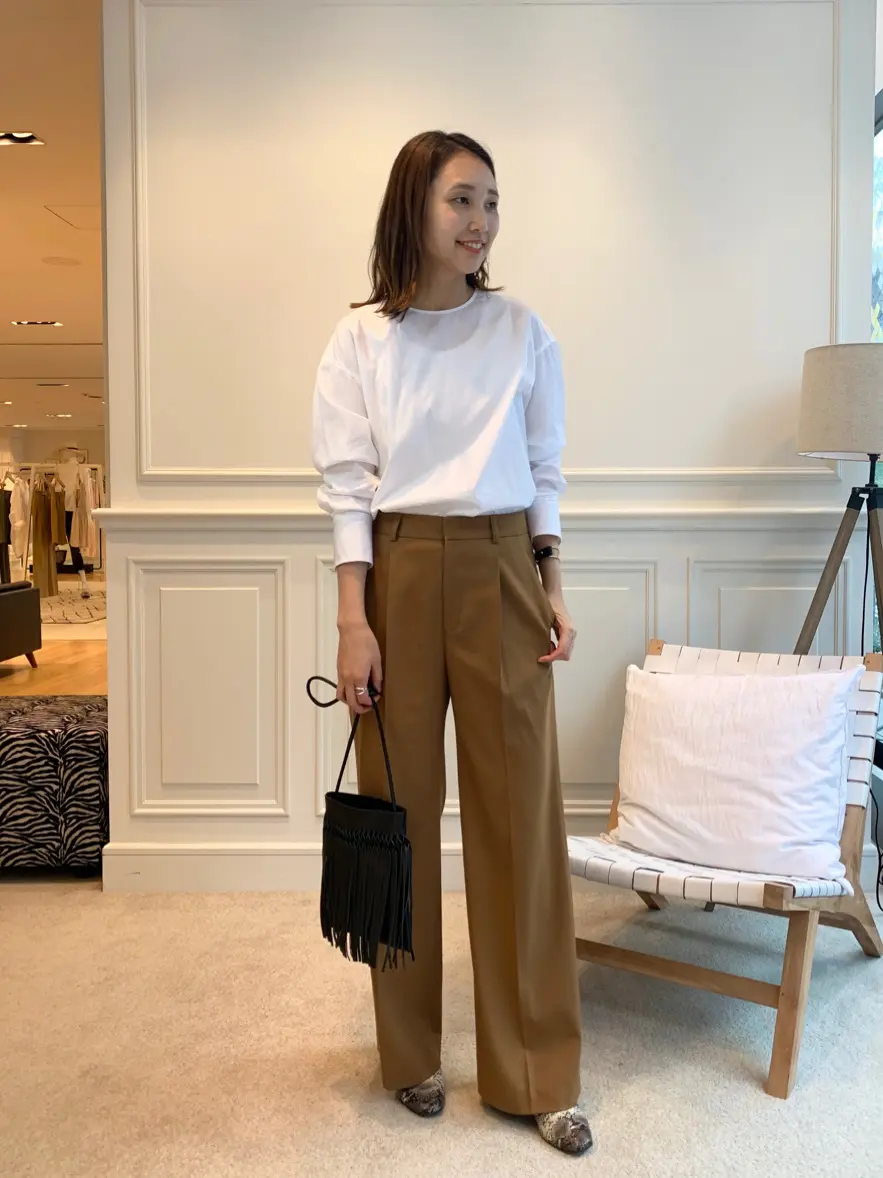 23区 秋葉 コーディネート画像