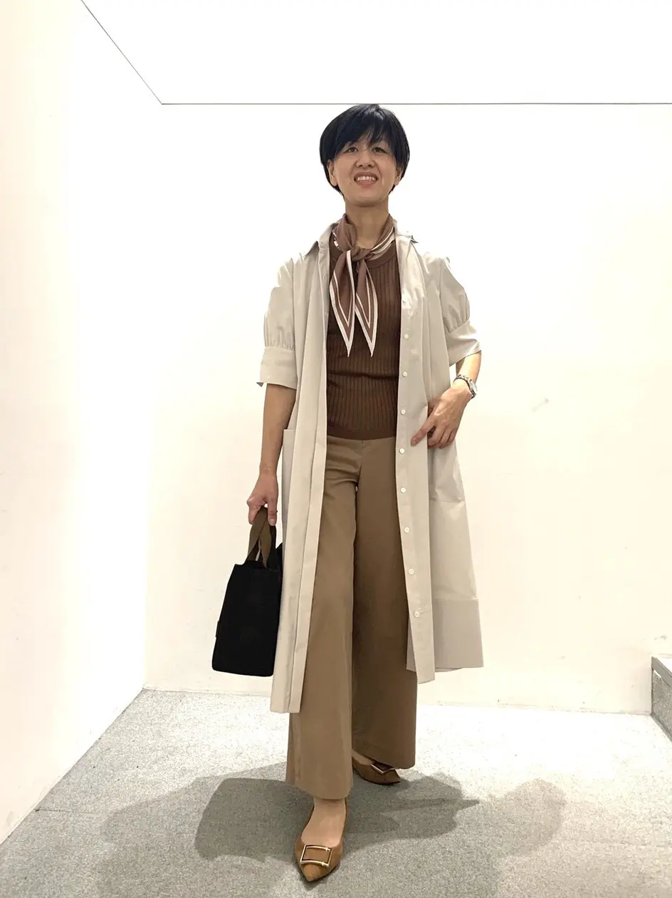  榊原 コーディネート画像