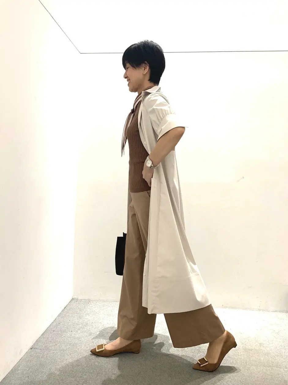 23区 榊原 コーディネート画像