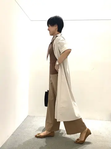 23区 榊原 コーディネート画像