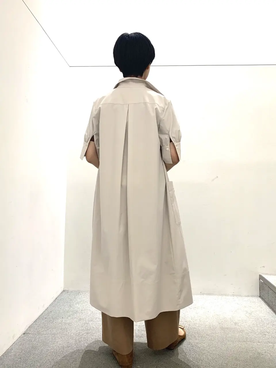 23区 榊原 コーディネート画像