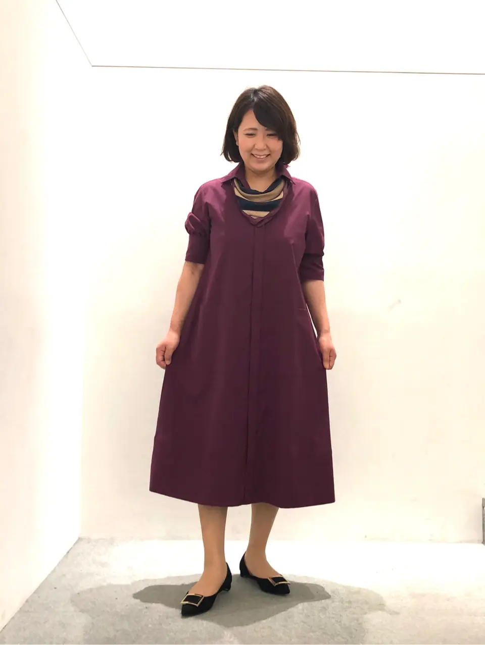  戸田 コーディネート画像