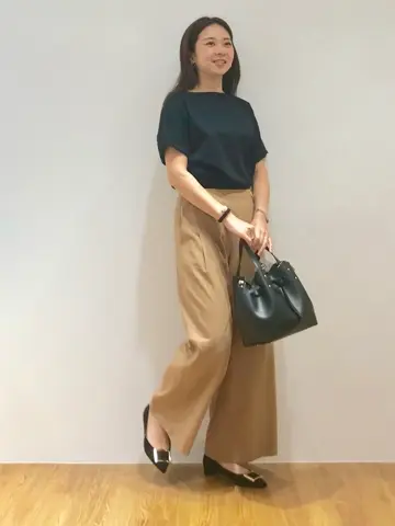 23区 西嶋 コーディネート画像