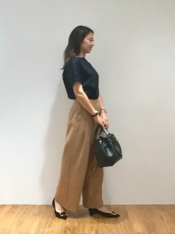 23区 西嶋 コーディネート画像