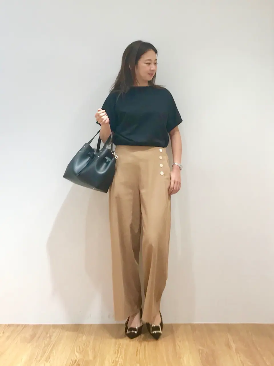 23区 西嶋 コーディネート画像