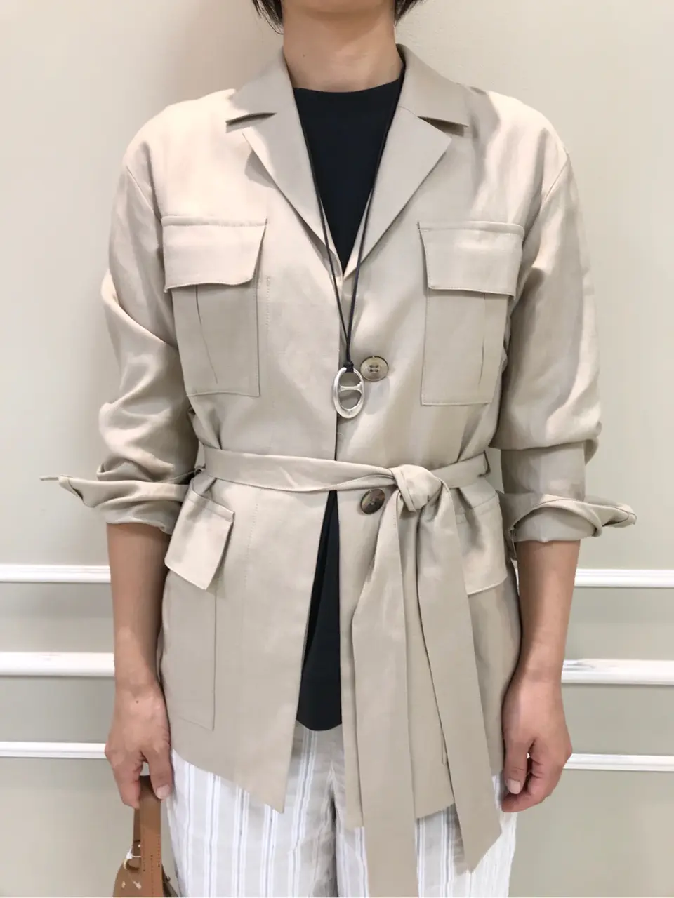 23区 石川 コーディネート画像