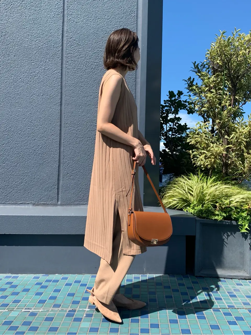 23区 大原 コーディネート画像