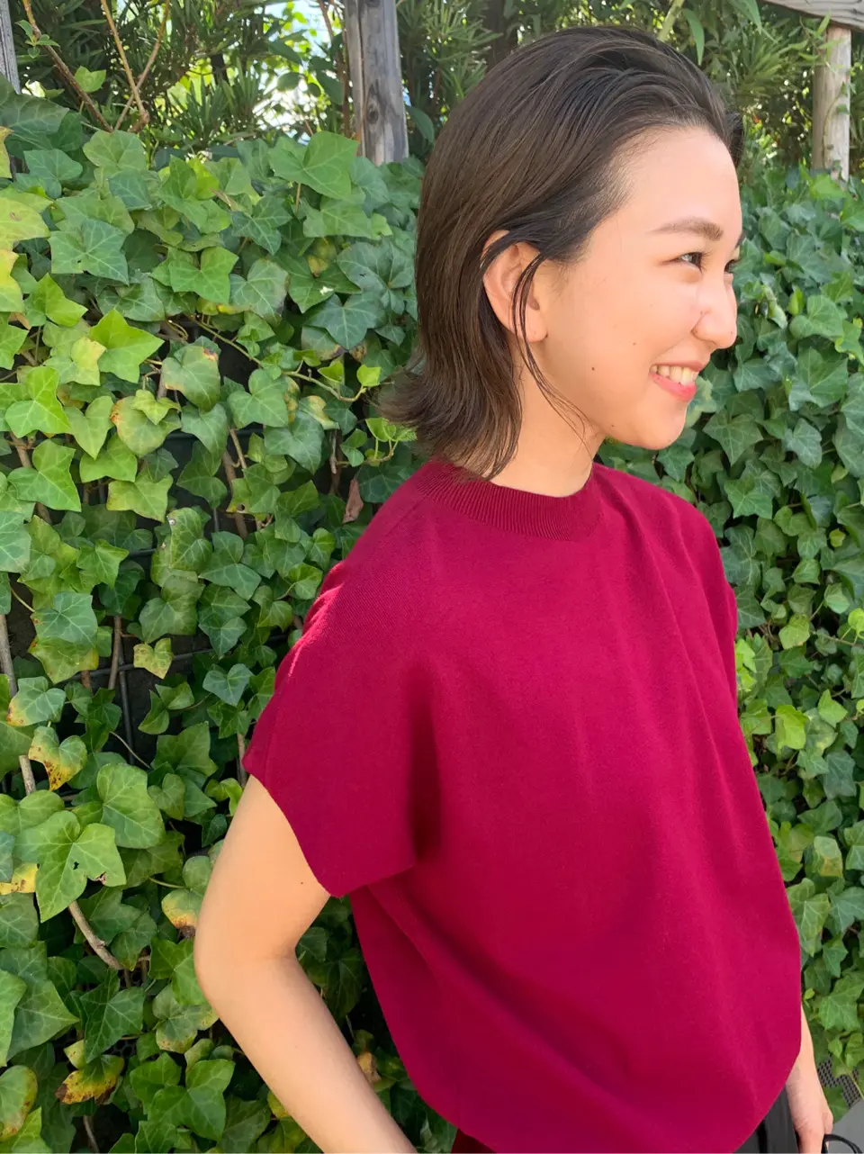 23区 大原 コーディネート画像