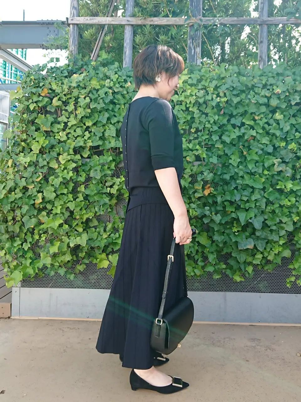 23区 中村 コーディネート画像