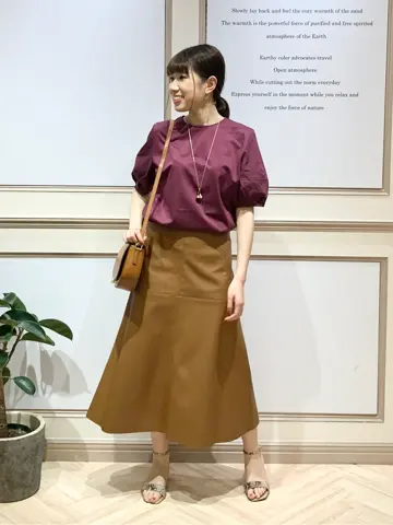 23区 木下 コーディネート画像