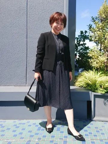 23区 中村 コーディネート画像