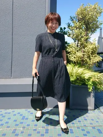 23区 中村 コーディネート画像