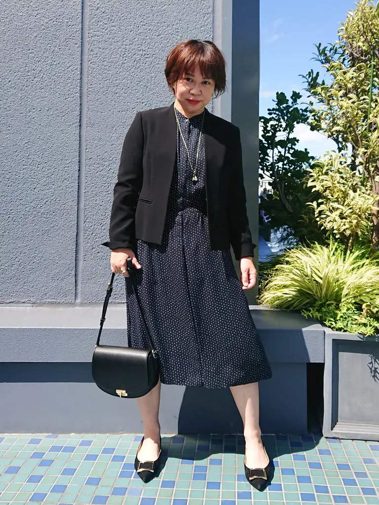 23区 中村 コーディネート画像