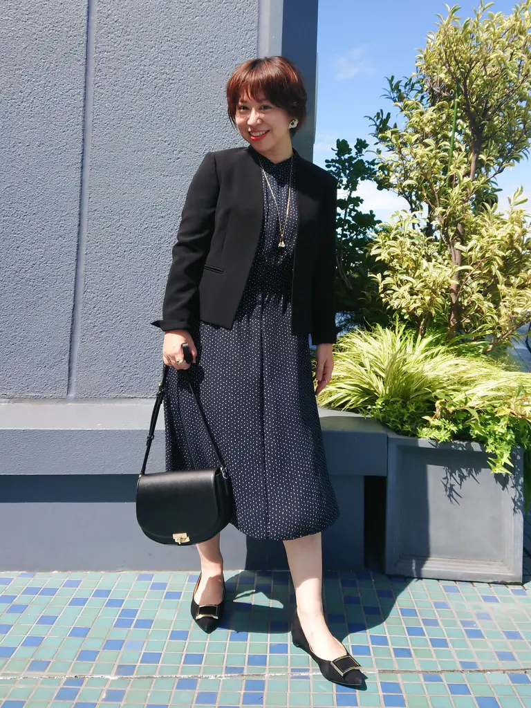 23区 中村 コーディネート画像