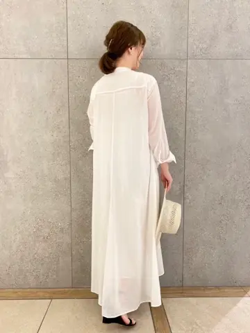 23区 善家 コーディネート画像