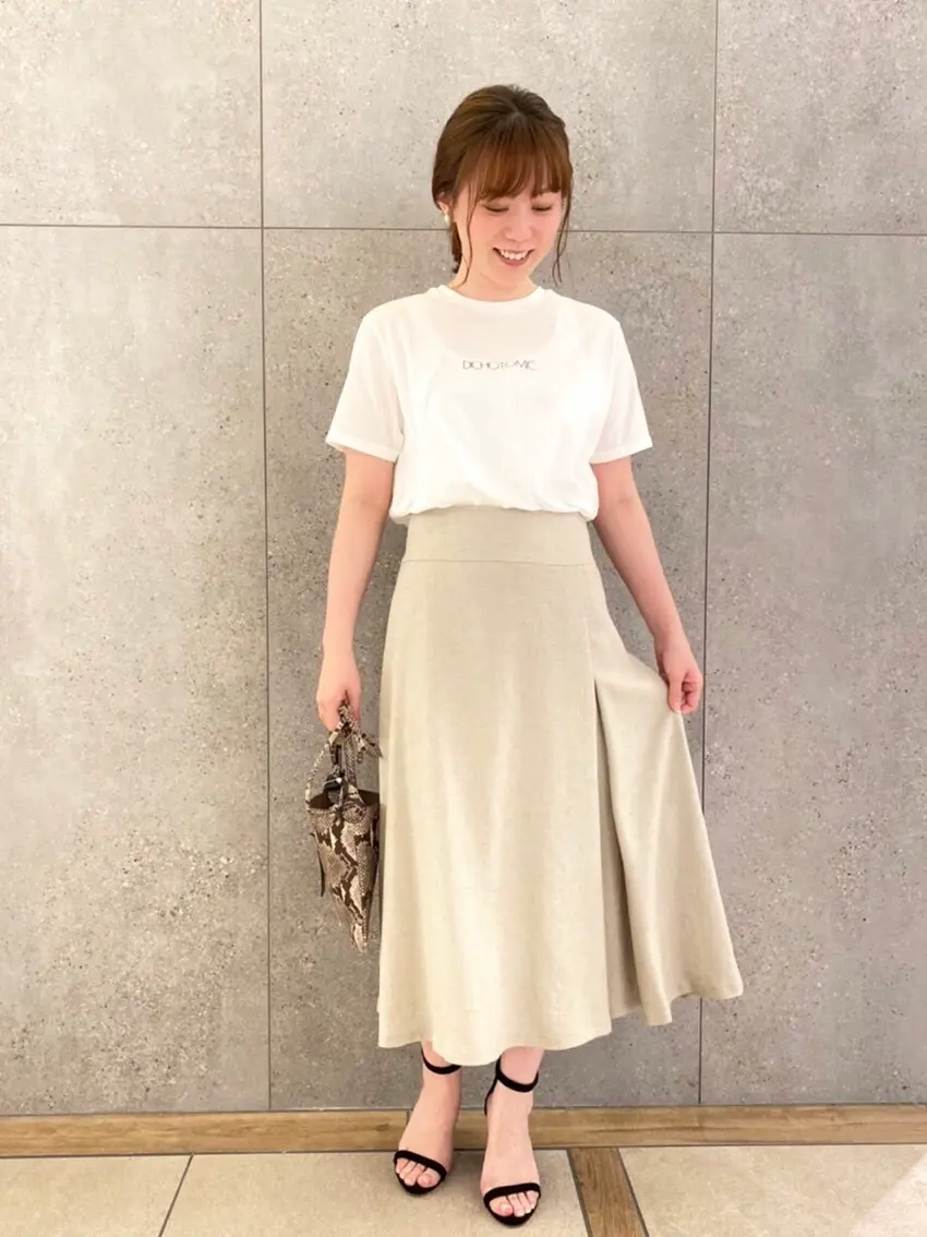 23区 善家 コーディネート画像