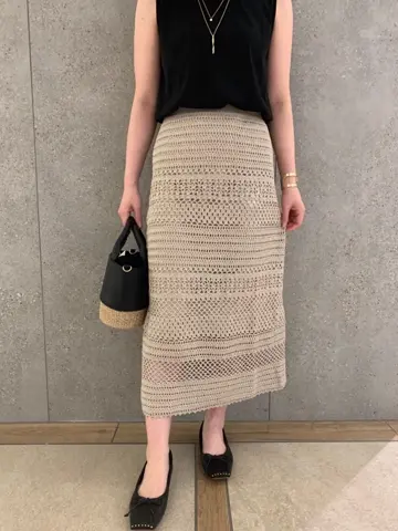 23区 善家 コーディネート画像