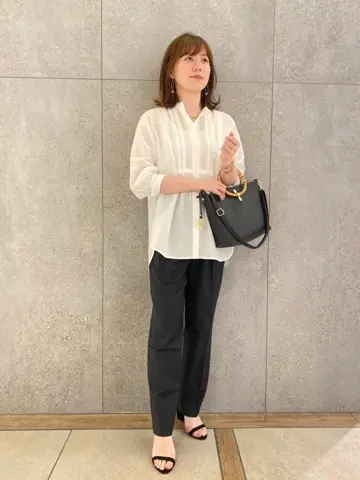 23区 善家 コーディネート画像