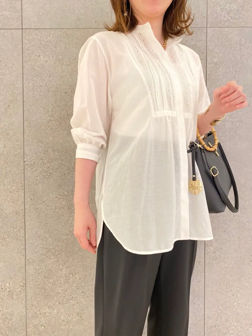 23区 善家 コーディネート画像