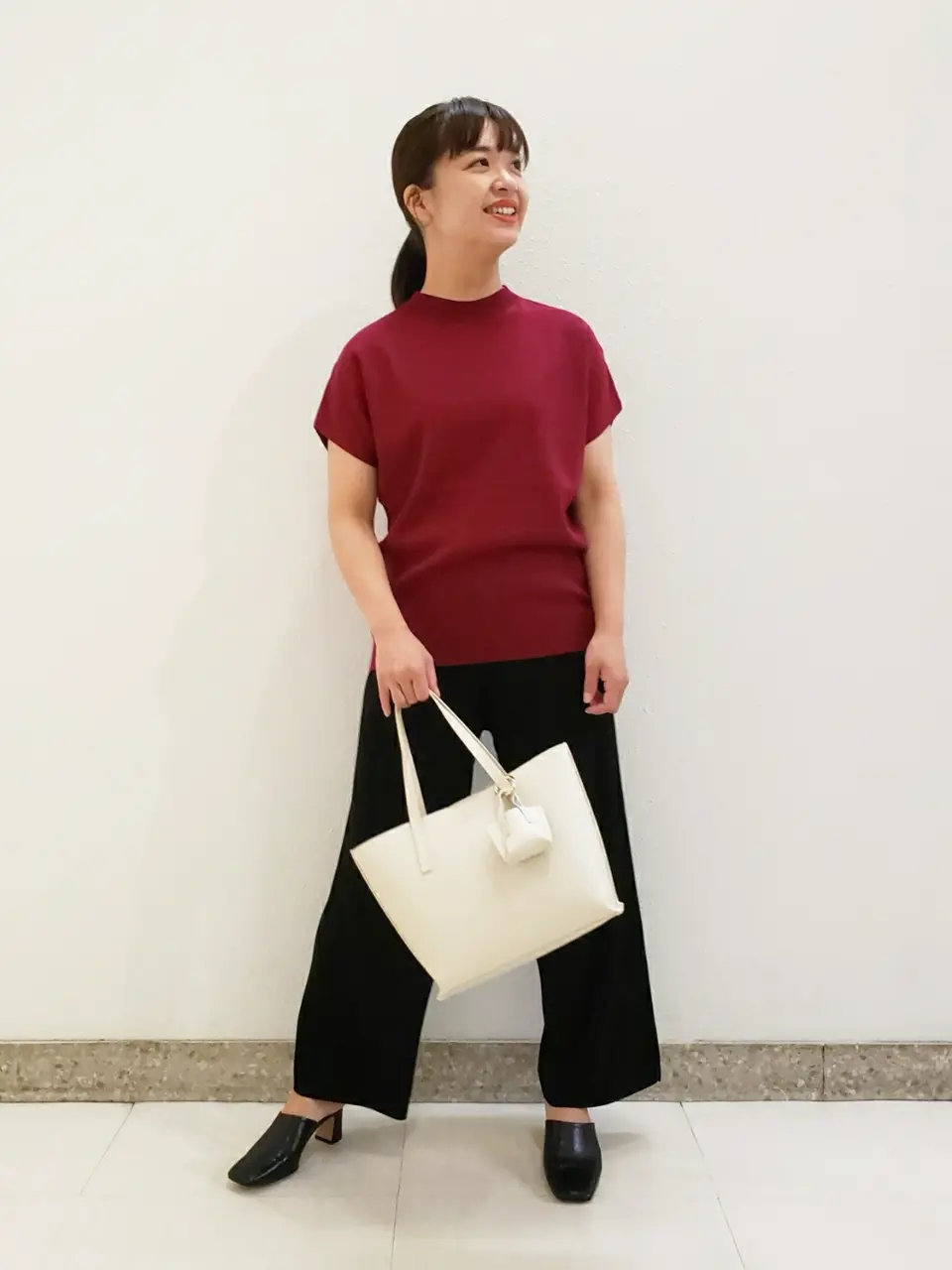 23区 阿多 コーディネート画像