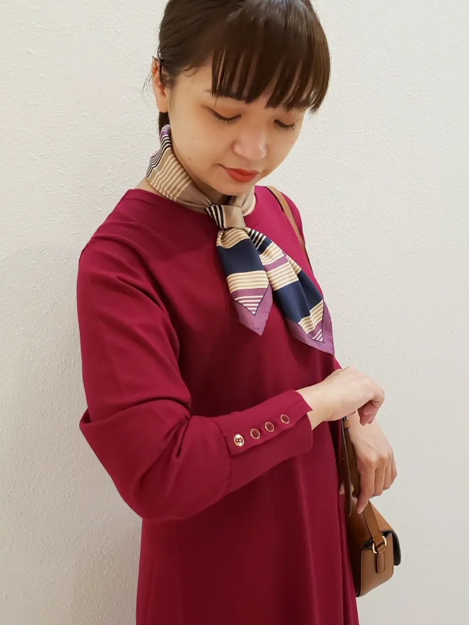 23区 阿多 コーディネート画像