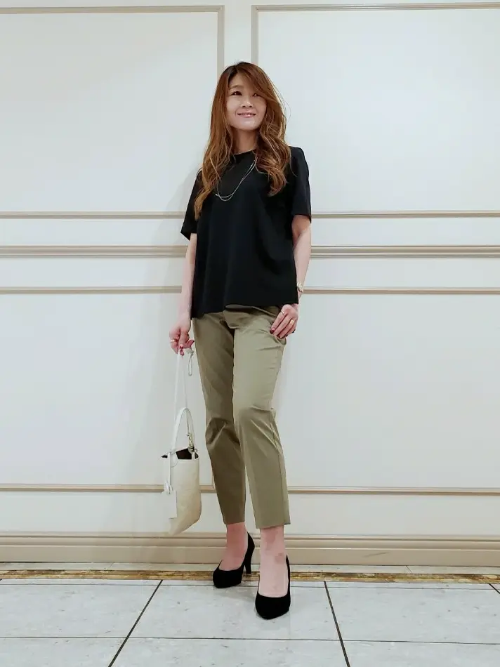  濱地 コーディネート画像