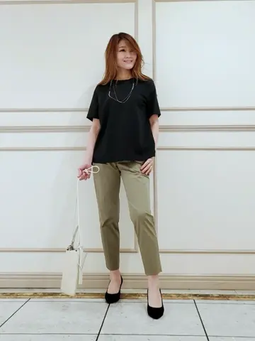 23区 濱地 コーディネート画像