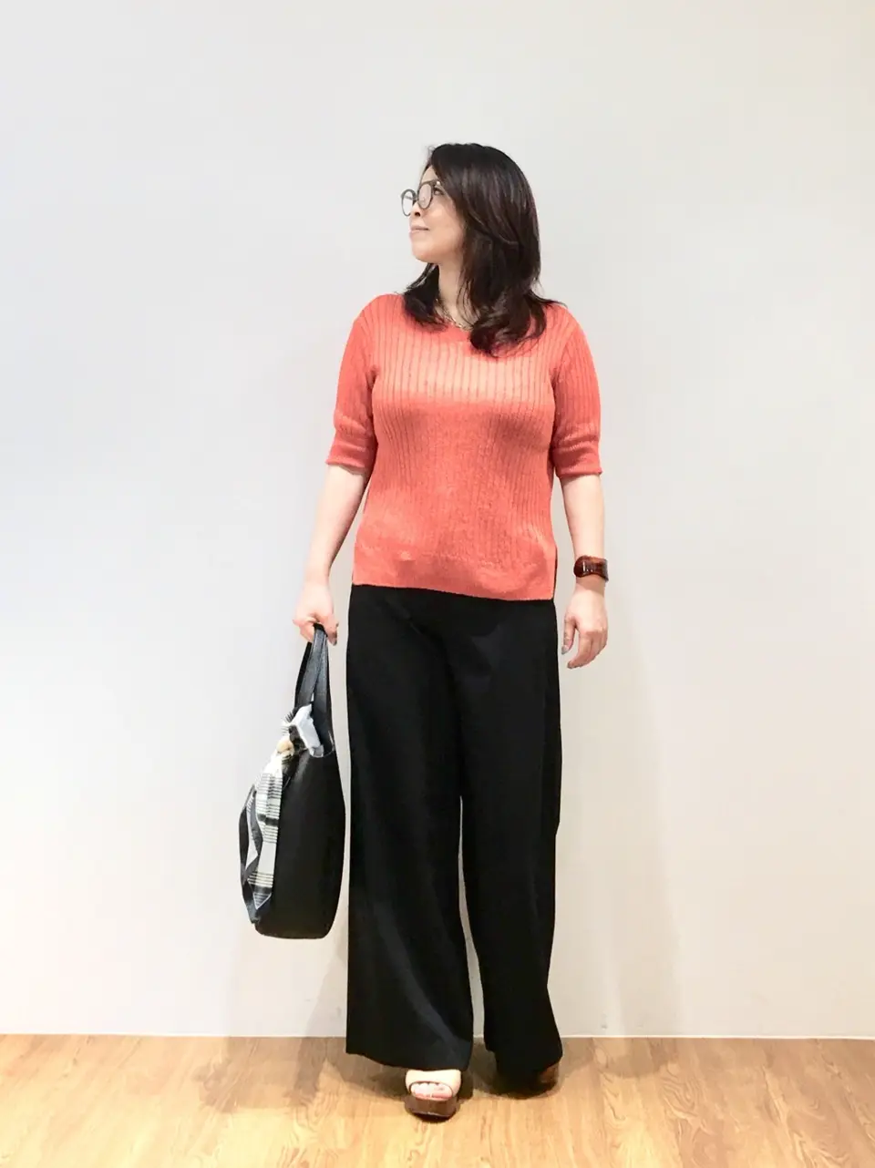  河野 コーディネート画像