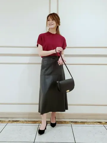 23区 濱地 コーディネート画像