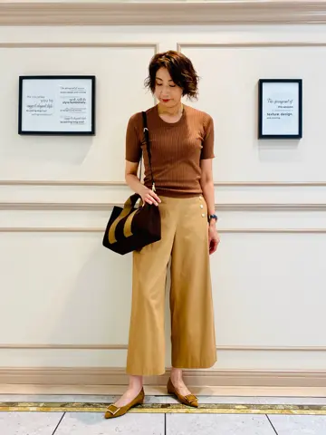 23区 荒川 コーディネート画像