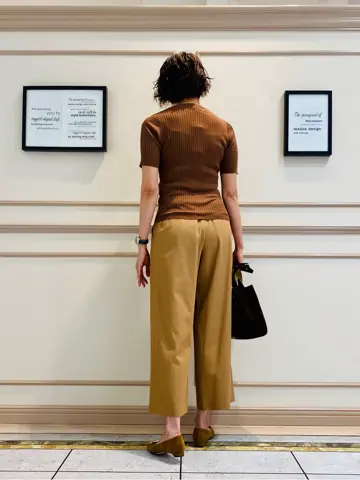 23区 荒川 コーディネート画像