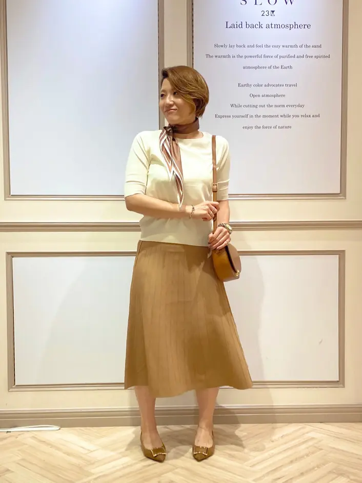  武藤 コーディネート画像