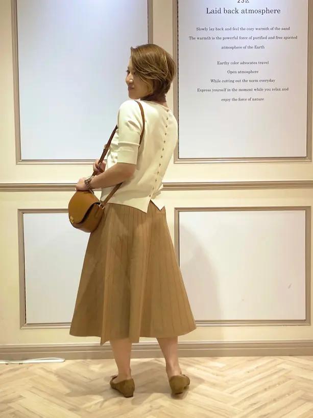 23区 武藤 コーディネート画像