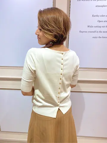 23区 武藤 コーディネート画像