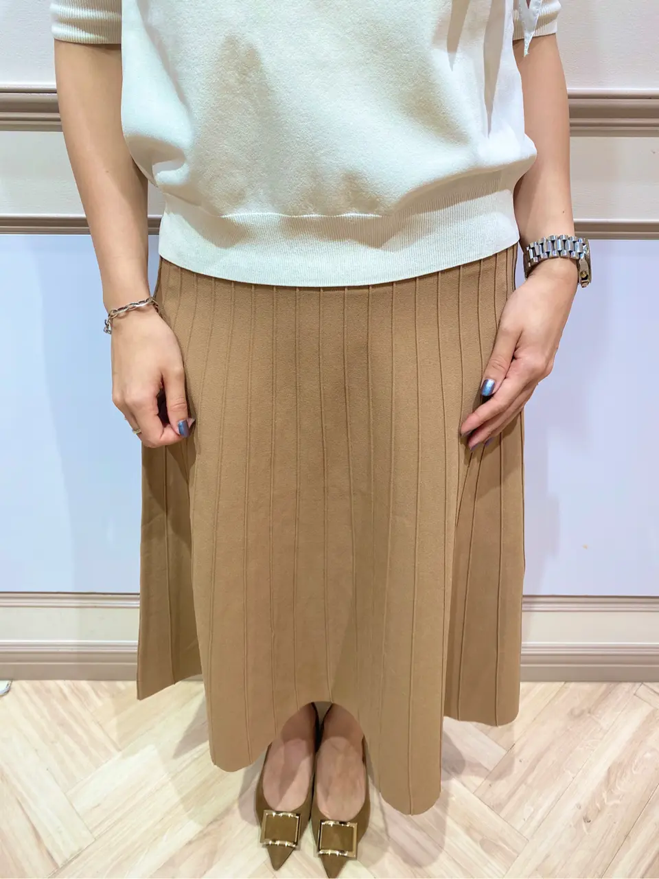 23区 武藤 コーディネート画像