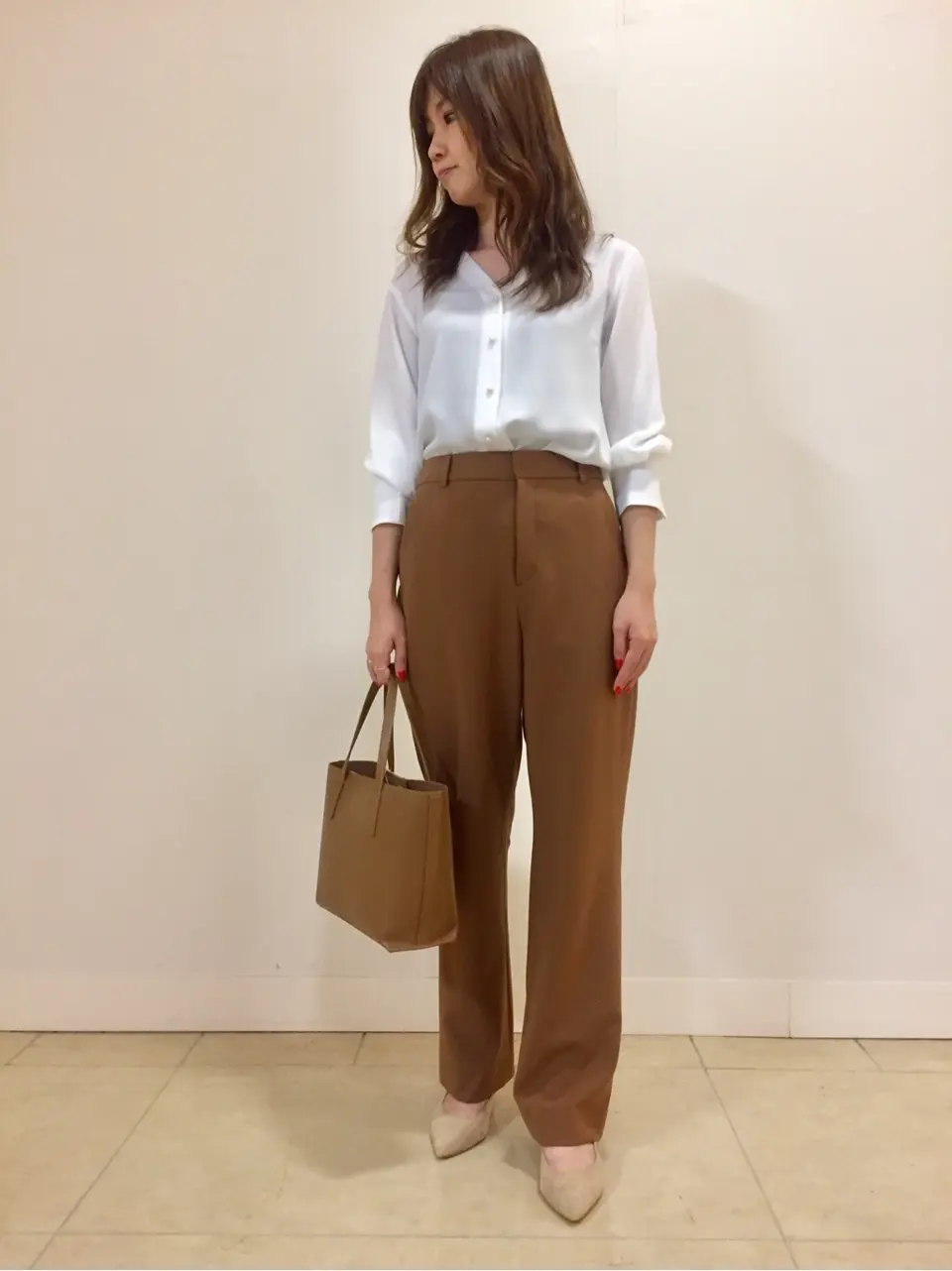  大西 コーディネート画像