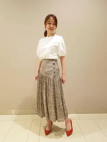 23区 スタッフ. コーディネート画像